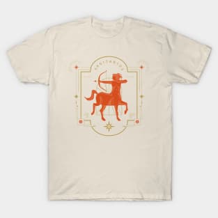 Sagittarius T-Shirt